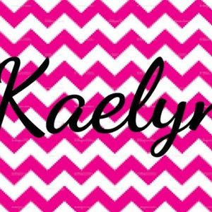 Meet your Posher, Kaelyn